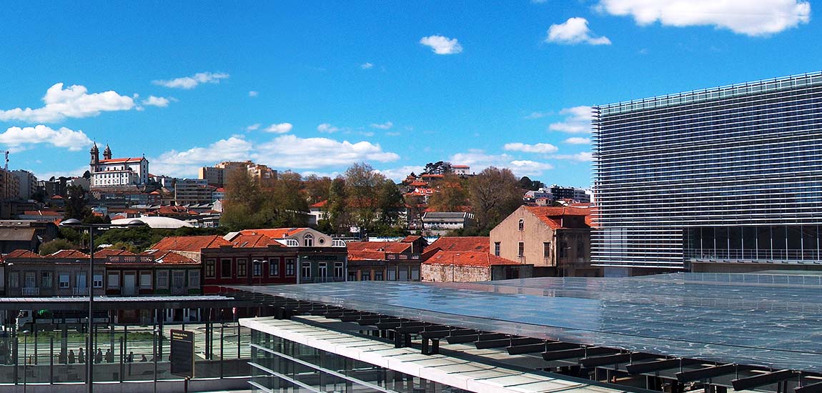 Complexo de Campanhã - Centro de Serviços Foto 1