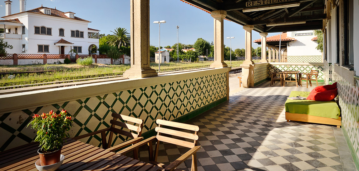 Train Spot Guesthouse Foto 2