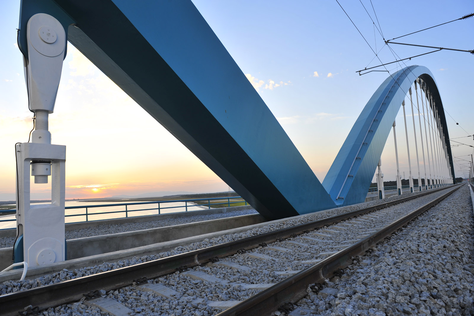 Abertura à exploração da Variante de Alcácer