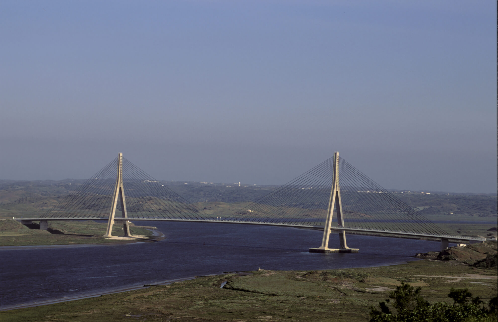 Abertura ao tráfego da Ponte Internacional do Guadiana