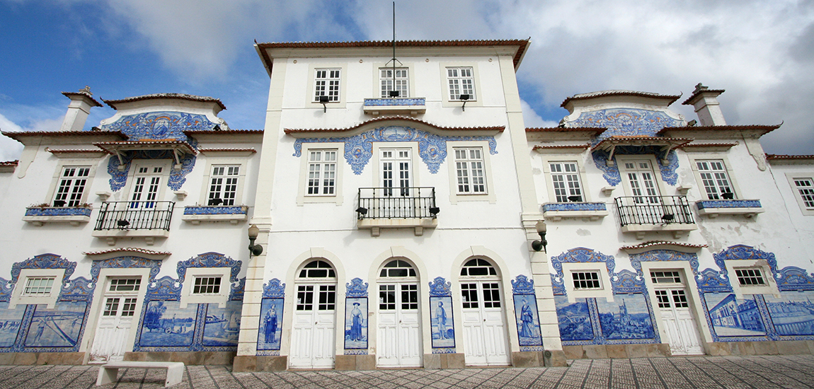 Reabilitada a Antiga Estação de Passageiros de Aveiro