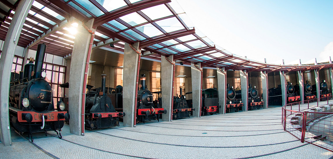 Museu Nacional Ferroviário distinguido com o Travelers’ Choice Awards 2021