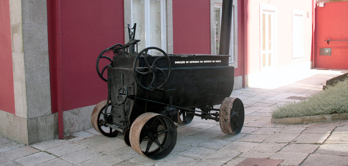 Infraestruturas de Portugal presente no AutoClássico Porto