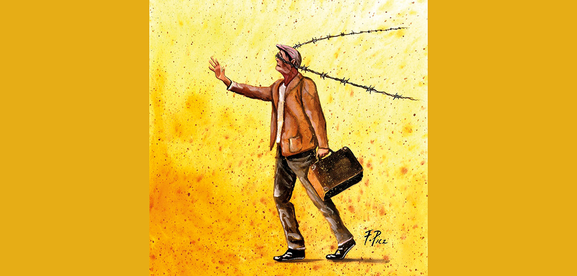 3º Prémio, Luís Fernando Echeverri (Fernando Pica), Colômbia