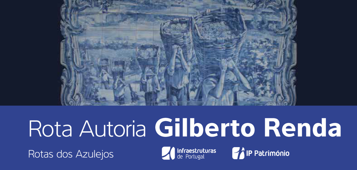 Rota de Autoria de Gilberto Renda