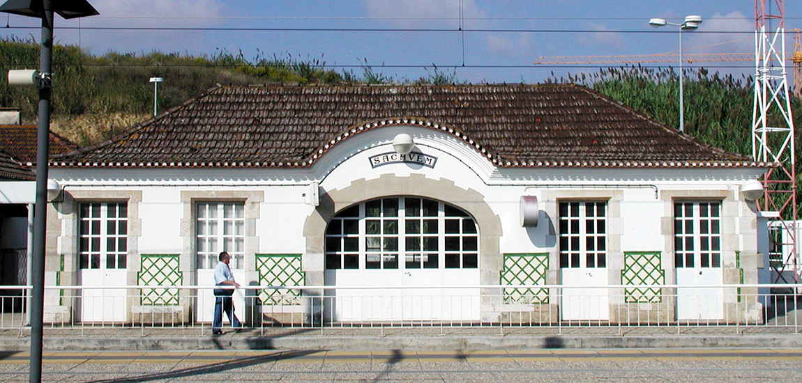 Estacão de Sacavém