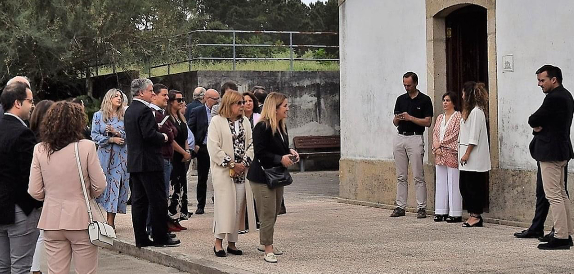 Fundo Revive Natureza - Doze estações ferroviárias a concurso 