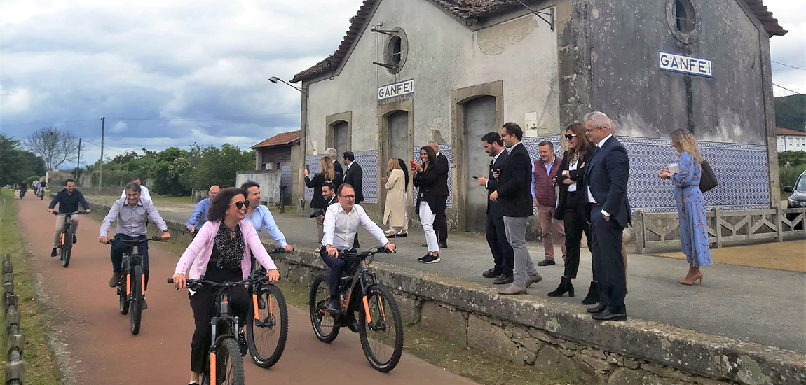 Fundo Revive Natureza - Doze estações ferroviárias a concurso 