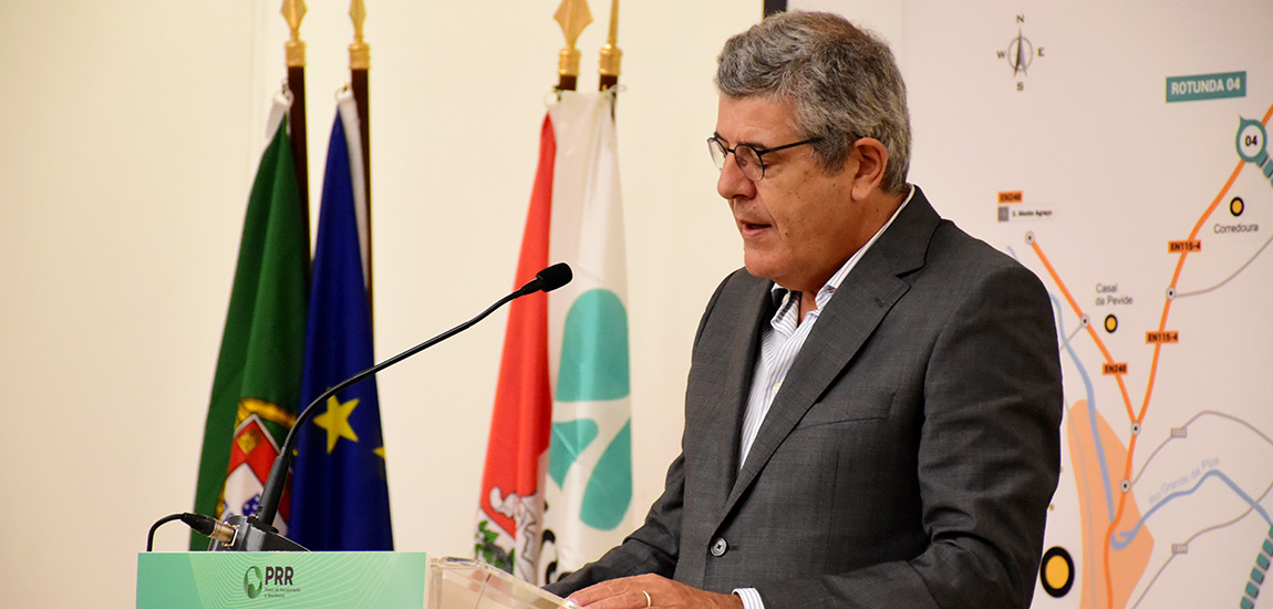 Nova Variante à EN248 em Arruda dos Vinhos