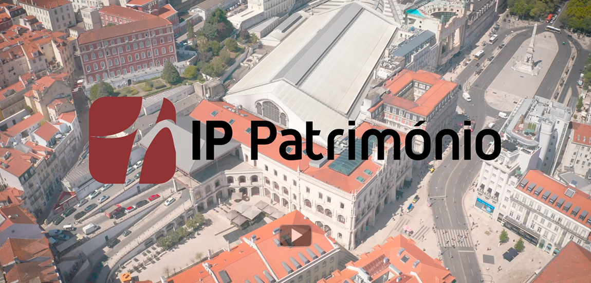 IP Património - vídeo corporativo