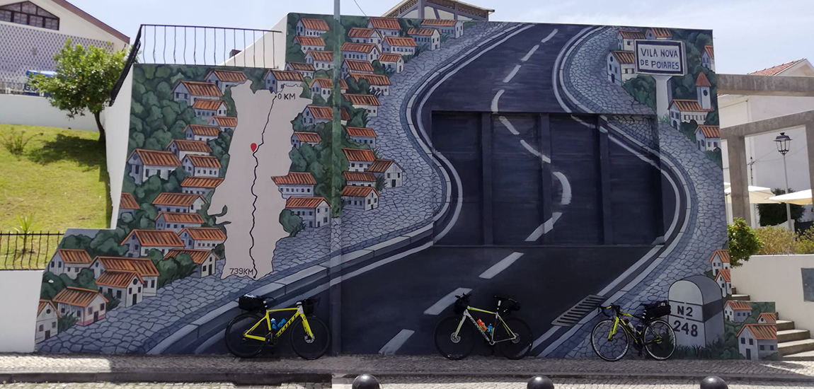 EN2 | 739,26 Quilómetros Solidários