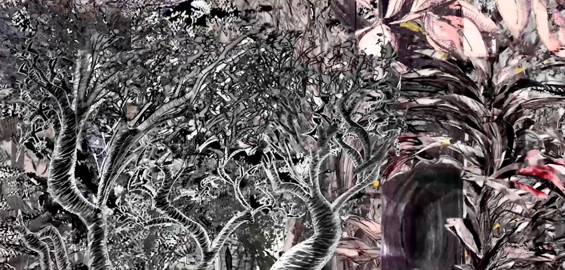 Exposição "I'll See You in the Trees" 2