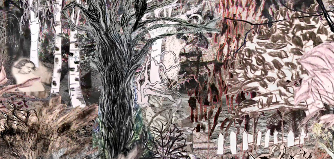 Exposição "I'll See You in the Trees" 2