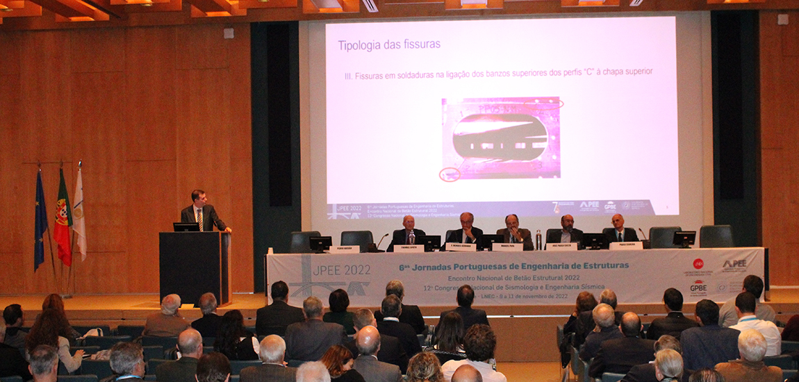 Pedro Abegão, Gestor Operacional da Ponte 25 de Abril