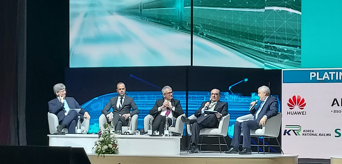 Infraestruturas de Portugal presente no High Speed Congress 2023