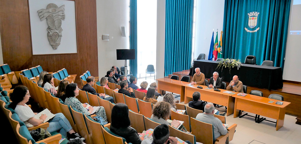 4º Encontro da Rede de Parceiros Ecopistas de Portugal