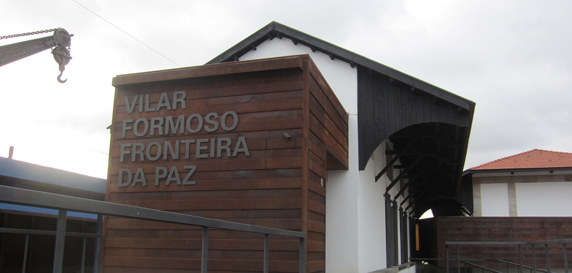 Estação de Vilar Formoso