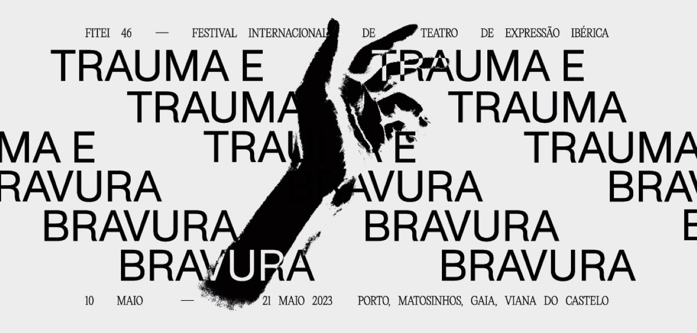 46ª edição do FITEI - Festival Internacional de Teatro de Expressão Ibérica