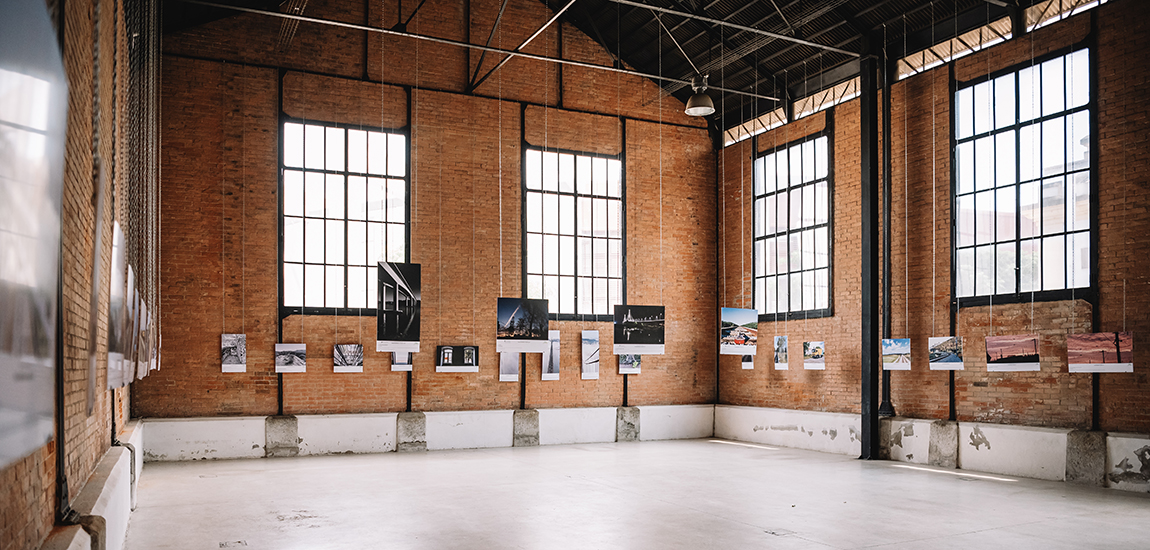 Exposição de fotografia “A Sustentabilidade no Espelho da IP” patente no Museu Nacional Ferroviário