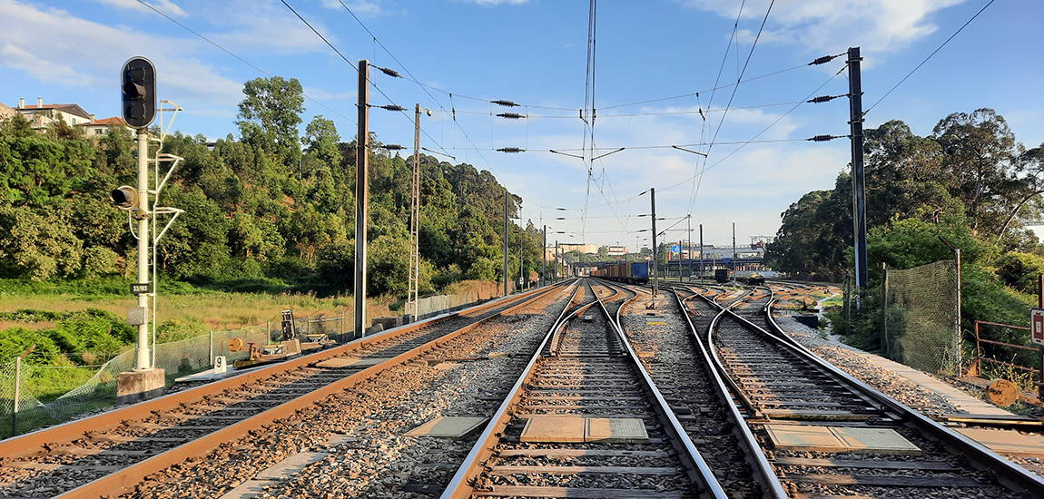 Reativação do serviço ferroviário de passageiros na Linha de Leixões: fotografia 7