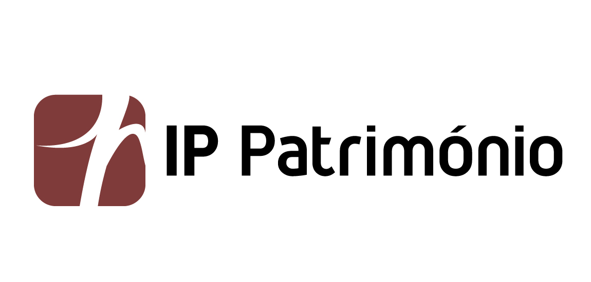 Imagem - Logo da IP Património