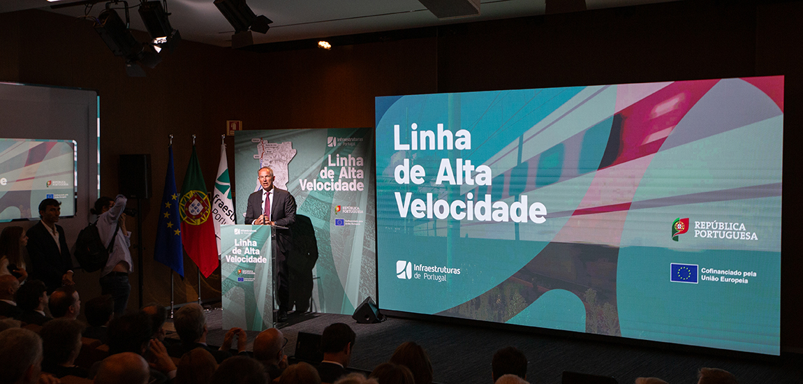 Imagem - Jean-Christophe Laloux, Diretor-Geral de Operações de Financiamento e Aconselhamento na União Europeia do Banco Europeu de Investimento (BEI)