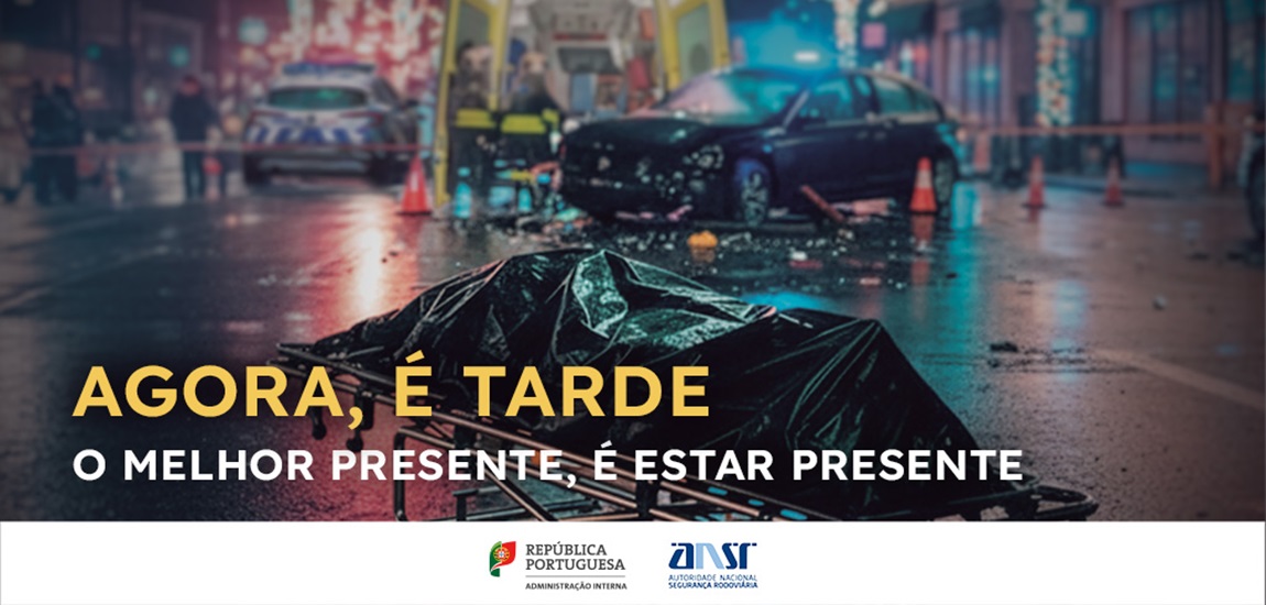 ANSR promove campanha de segurança 