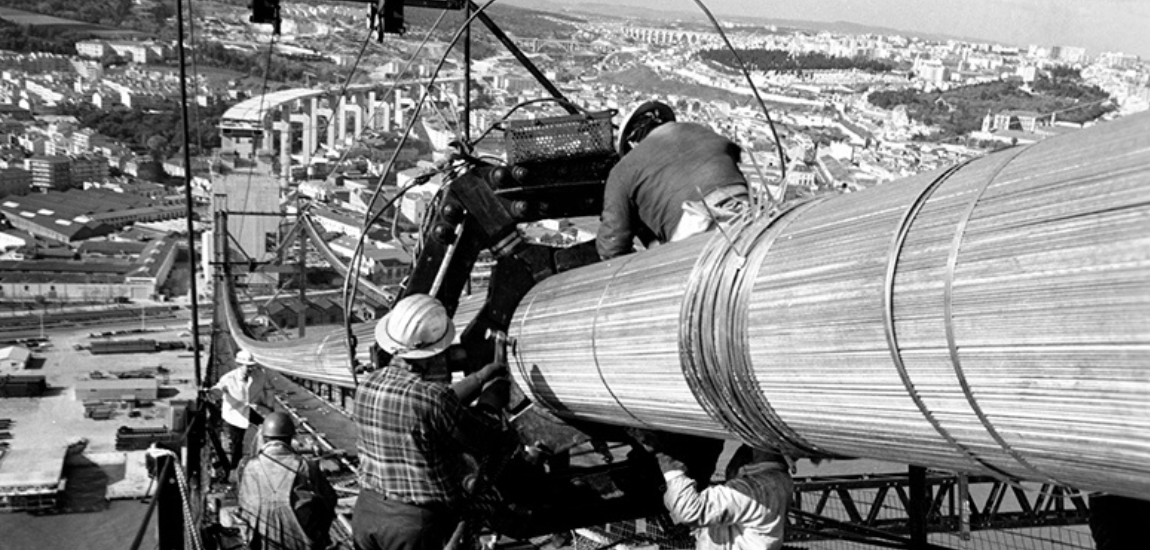 60 anos da Ponte 25 de Abril