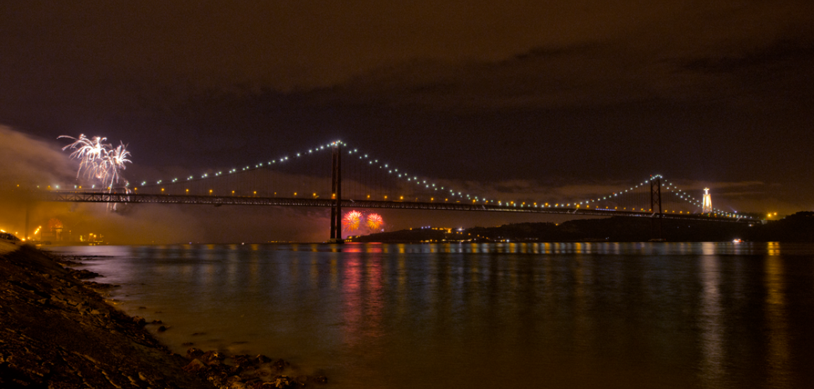 60 anos da Ponte 25 de Abril