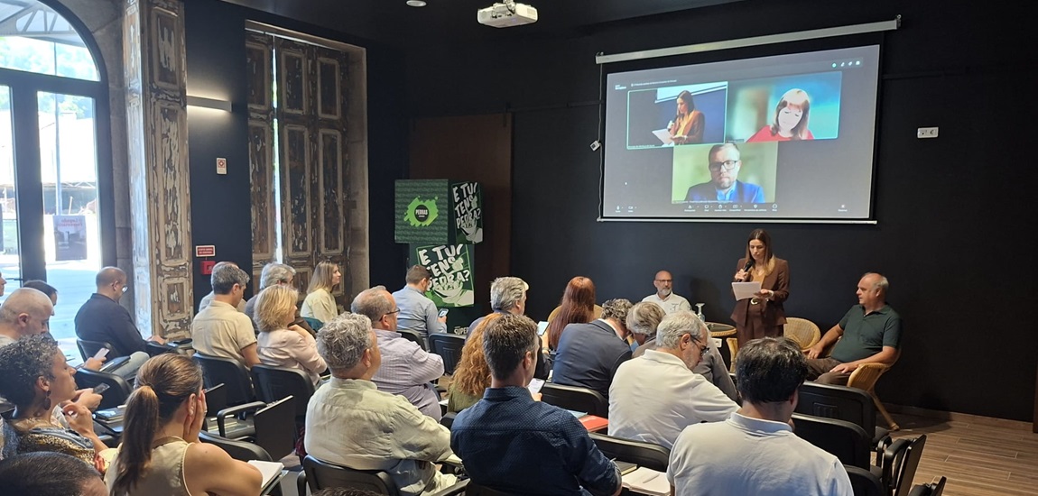 Encontro Ecopistas