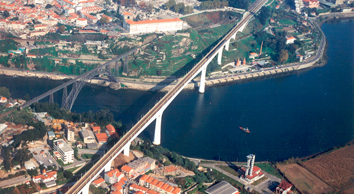 Pontes Porto