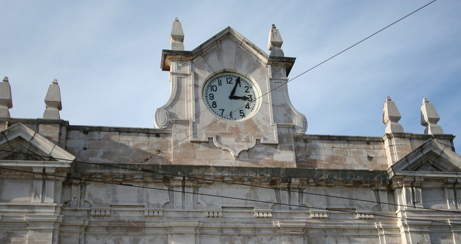 Estação Coimbra