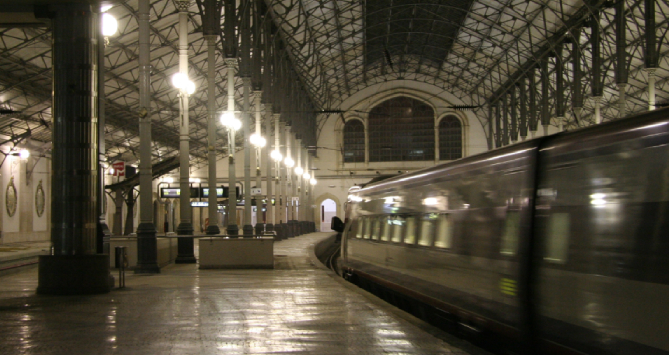 Estação Coimbra