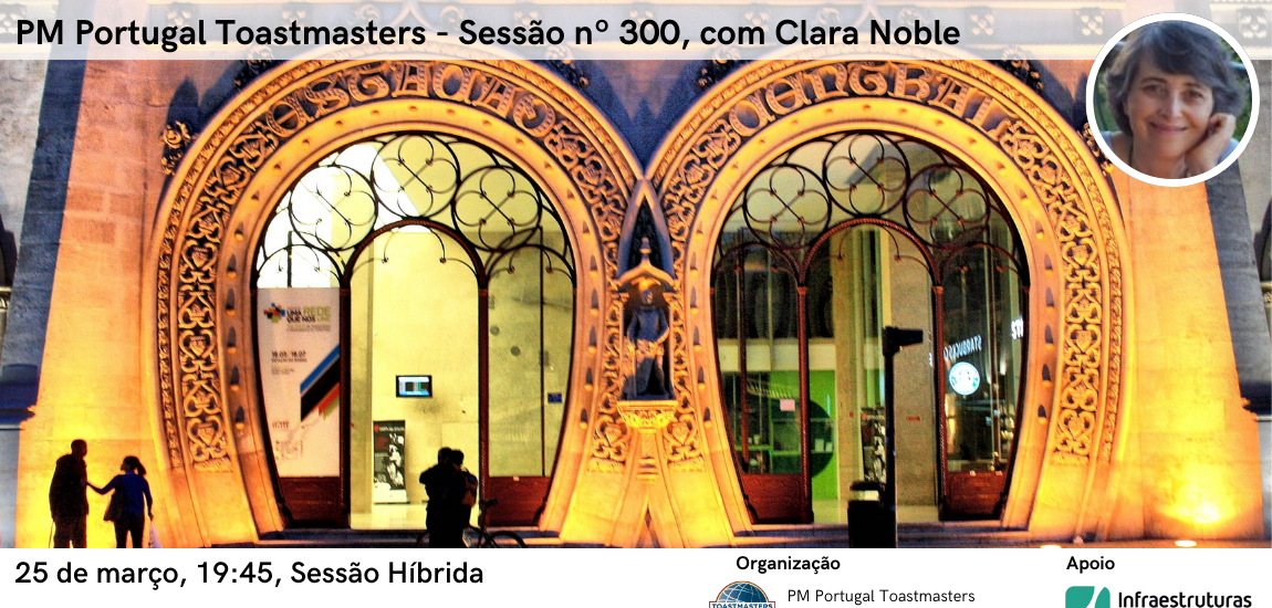 300ª sessão do Toastmasters