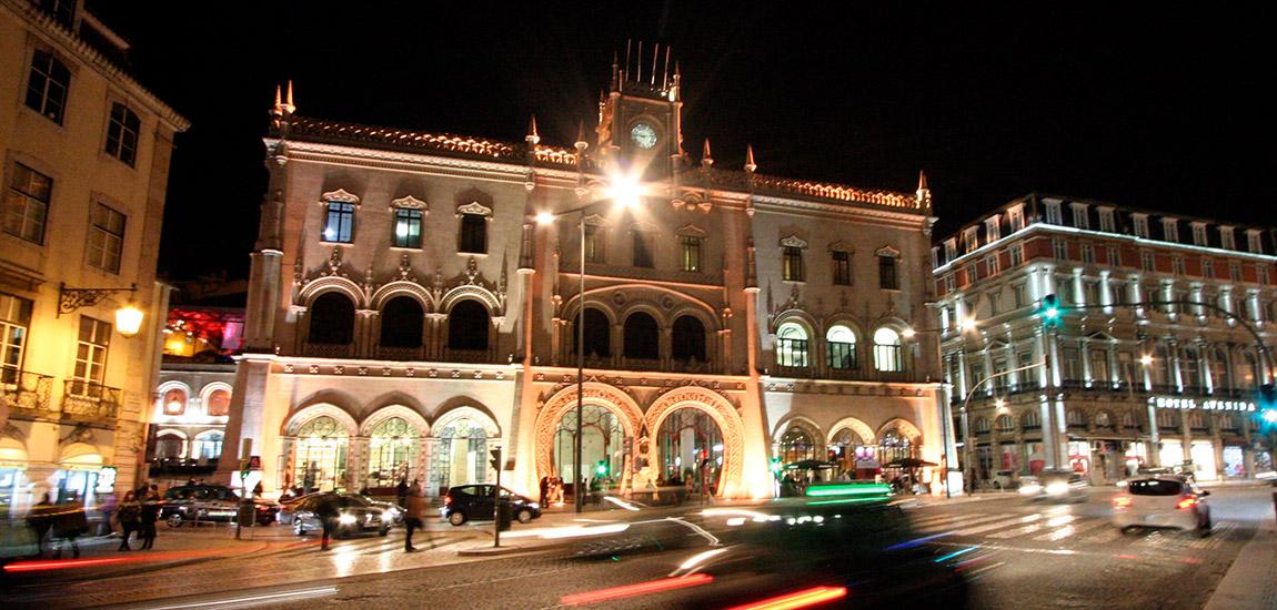 Sala do Rei, na Estação do Rossio acolhe concerto de Coros