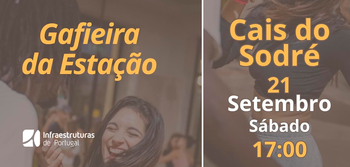 Samba da Gafieira na Estação do Cais do Sodré