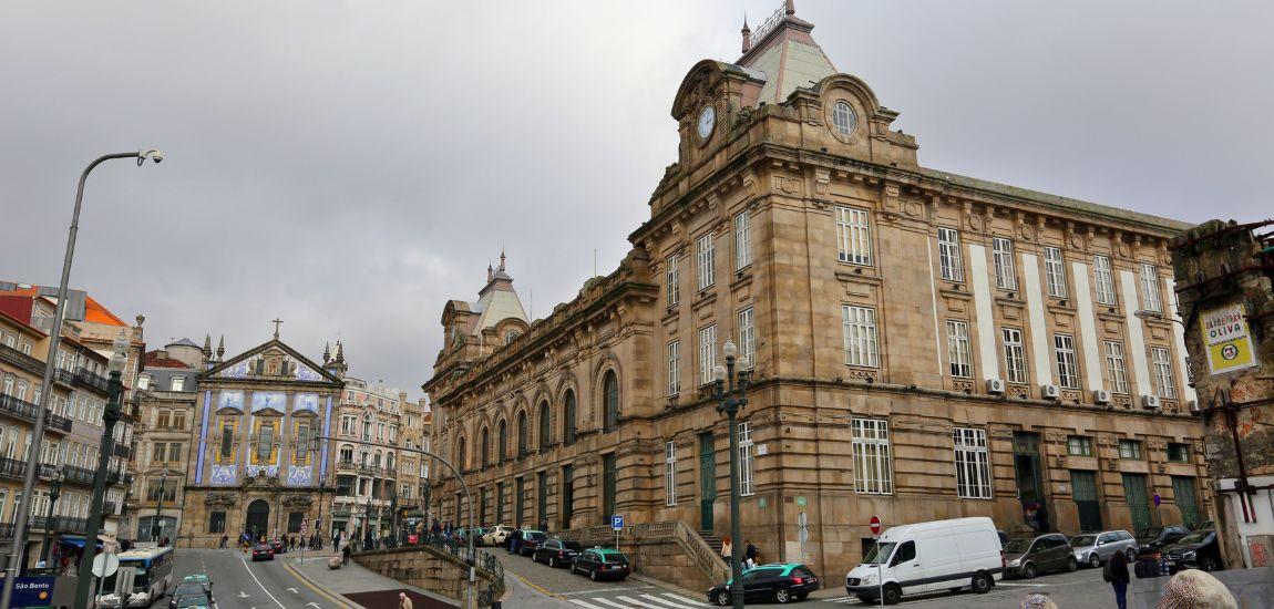Estação de Porto - São Bento