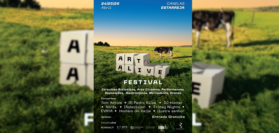 Art Alive Festival 2025