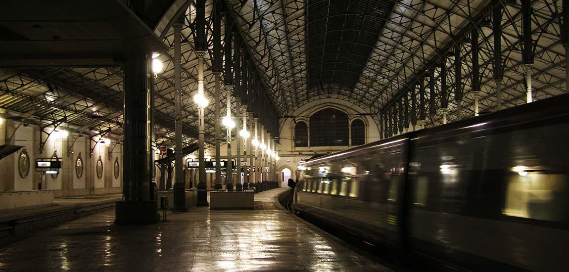 Estação de Lisboa-Rossio 1