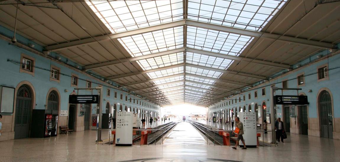 Foto Estação Lisboa-Santa Apolónia 2