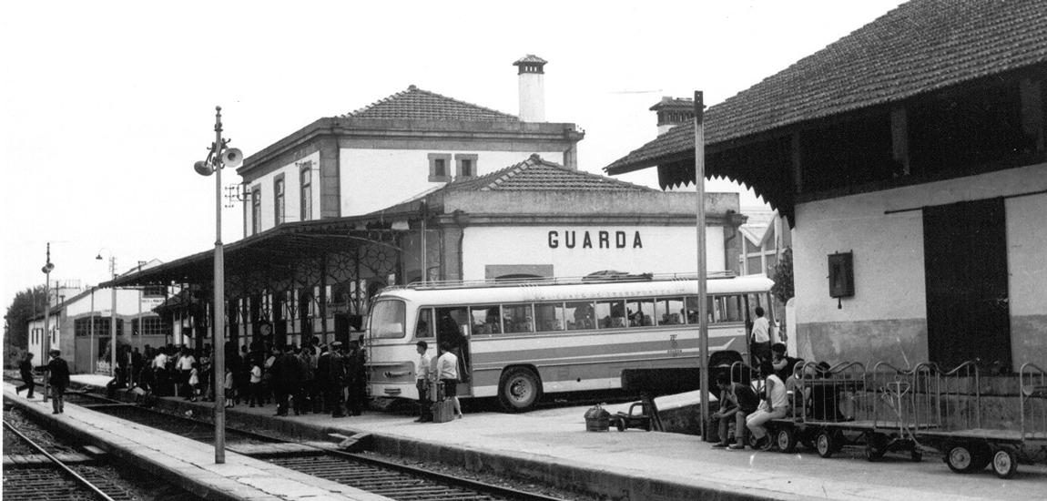 Foto Estação Guarda 3