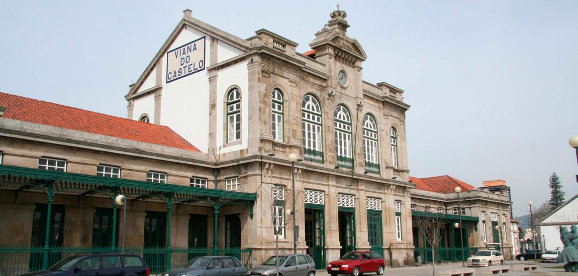 Foto Estação Viana do Castelo 4