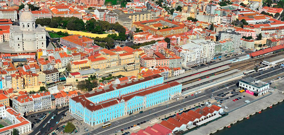 Foto Estação Lisboa-Santa Apolónia 3