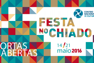 Festa no Chiado