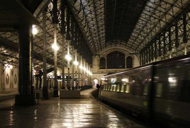Estação de Lisboa-Rossio 1