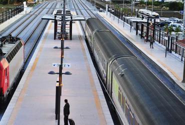 Estação de Évora Foto 1