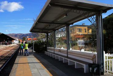 Estação do Pinhão Foto 1