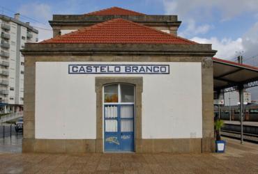 Foto Estação Castelo Branco 1