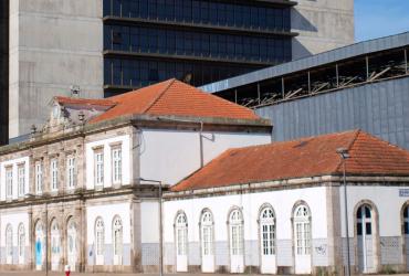 Foto Estação de Braga 2