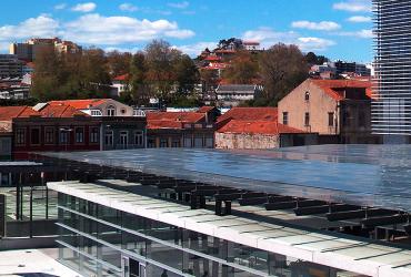 Centro de Serviços - Estação de Porto - Campanhã